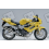 Honda VTR 1000F 1998 - YELLOW VERSION DECALS (Compatible Product)