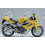 SUZUKI HAYABUSA 2008 - DARK BLUE VERSION DECALS (Kompatibles Produkt)