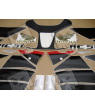 SUZUKI HAYABUSA 2008 - DARK BLUE VERSION DECALS
