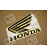 SUZUKI HAYABUSA 2008 - DARK BLUE VERSION DECALS