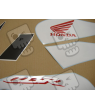 SUZUKI HAYABUSA 2008 - DARK BLUE VERSION DECALS
