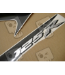 SUZUKI HAYABUSA 2008 - DARK BLUE VERSION DECALS