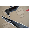 SUZUKI HAYABUSA 2008 - DARK BLUE VERSION DECALS