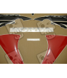 SUZUKI HAYABUSA 2008 - DARK BLUE VERSION DECALS