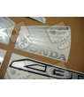 Honda CBR 250R 2013 - RED VERSION DECALS