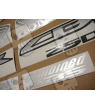Honda CBR 250R 2013 - RED VERSION DECALS