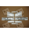 Honda CBR 250R 2013 - RED VERSION DECALS