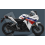 Honda CBR 250R 2013 - WHITE/RED/BLUE VERSION ADESIVI (Prodotto compatibile)