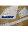 SUZUKI HAYABUSA 2008 - DARK BLUE VERSION DECALS