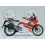 Honda CBR 600 F2 YEAR 1991 WHITE/RED (Compatible Product)