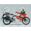 Honda CBR 600 F2 YEAR 1991 WHITE/RED (Produit compatible)