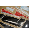 SUZUKI HAYABUSA 2008 - DARK BLUE VERSION DECALS