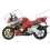 Honda CBR 600 F3- RED/BLACK VERSION DECALS (Produit compatible)