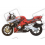 Honda CBR 600 F3 1995 - RED/BLACK/GREY VERSION DECALS (Compatible Product)