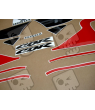 Honda CBR 600 F4 1999 - RED/BLACK VERSION DECALS