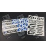 Stickers pegatinas para BMW R1200GS