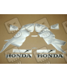 HONDA CBR 600 F4 2000 - AMARILLO NEGRO KIT