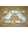 HONDA CBR 600 F4 2000 - YELLOW/BLACK VERSION STICKER SET