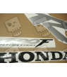HONDA CBR 600 F4 2000 - AMARILLO NEGRO KIT