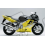 HONDA CBR 600 F4 2000 - AMARILLO NEGRO KIT (Producto compatible)