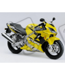 HONDA CBR 600 F4 2001AMARILLO/NEGRO VERSION STICKER SET