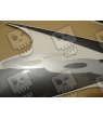 HONDA CBR 600 F4 2002 AZUL OSCURO VERSION STICKER SET