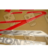 HONDA CBR 600 F4 2006 - RED/BLACK VERSION STICKER SET