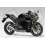 STICKERS FOR HONDA CBR 600F 2011 BLACK (Compatible Product)