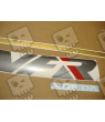 HONDA VFR 400K 1992 VERSION BLANCO STICKER SET
