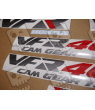 HONDA VFR 400K 1992 VERSION BLANCO STICKER SET