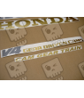STICKER KIT FOR HONDA VFR 750 1987 WHITE VERSION