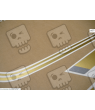 STICKER KIT FOR HONDA VFR 750 1987 WHITE VERSION