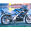 STICKER KIT FOR HONDA VFR 750 1988 VERSION AZUL OSCURO (Producto compatible)