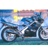 STICKER KIT FOR HONDA VFR 750 1988 VERSION AZUL OSCURO