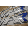 STICKERS KIT FOR HONDA VFR 750 1990 VERSION ROJA
