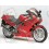 STICKERS KIT FOR HONDA VFR 750 1990 VERSION ROJA (Producto compatible)