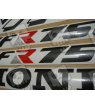 STICKERS KIT FOR HONDA VFR 750 1990 VERSION BLANCO