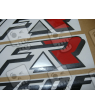 STICKERS KIT FOR HONDA VFR 750 1990 VERSION BLANCO