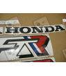 STICKERS KIT FOR HONDA VFR 750 1990 VERSION BLANCO/AZUL