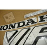 STICKERS KIT FOR HONDA VFR 750 1990 VERSION BLANCO/AZUL