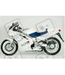 STICKERS KIT FOR HONDA VFR 750 1990 VERSION BLANCO/AZUL