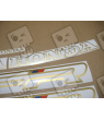 STICKERS KIT HONDA VFR 750 1991 VERSION BLANCO