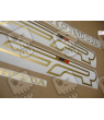 STICKERS KIT HONDA VFR 750 1991 VERSION BLANCO