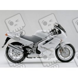 STICKERS KIT HONDA VFR 750 1991 VERSION BLANCO