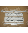 STICKERS KIT HONDA VFR 750 1992 BLACK VERSION