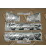 STICKERS KIT HONDA VFR 750 1994 VERSION ROJO