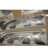 STICKERS KIT HONDA VFR 750 1994 VERSION ROJO