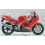 STICKERS KIT HONDA VFR 750 1994 VERSION ROJO (Producto compatible)