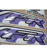 STICKERS KIT HONDA VFR 750 1994 SILVER VERSION