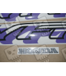 STICKERS KIT HONDA VFR 750 1994 SILVER VERSION